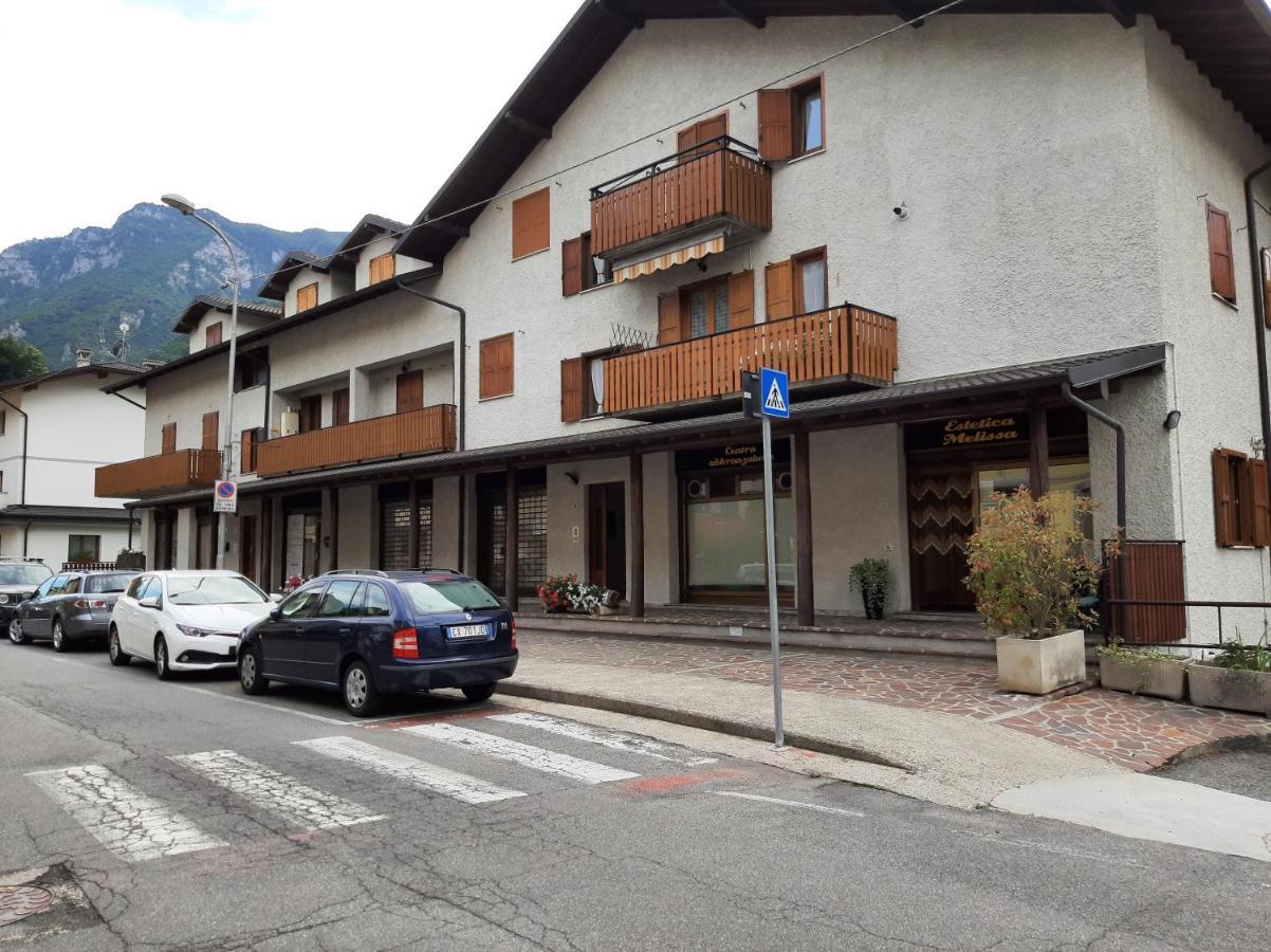 Appartement Bilocale A Piazza Brembana Extérieur photo