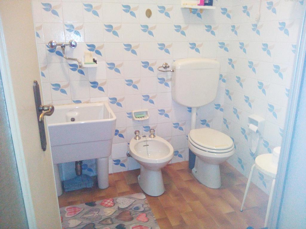 Appartement Bilocale A Piazza Brembana Extérieur photo