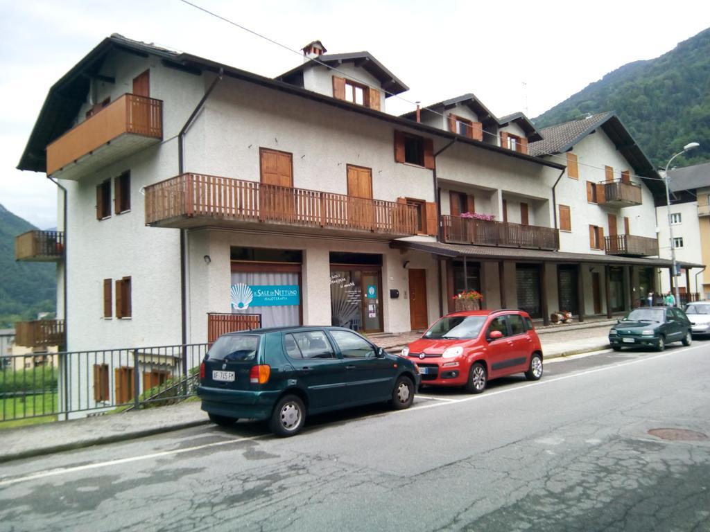 Appartement Bilocale A Piazza Brembana Extérieur photo