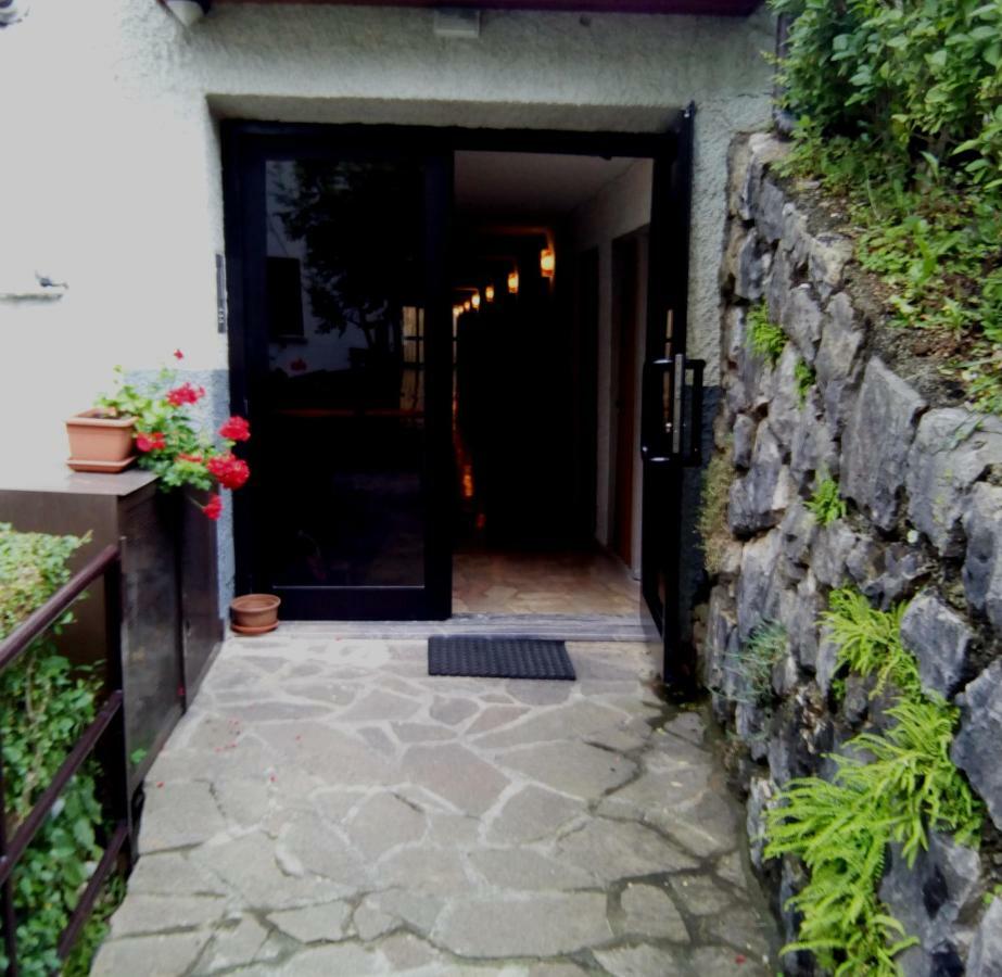 Appartement Bilocale A Piazza Brembana Extérieur photo